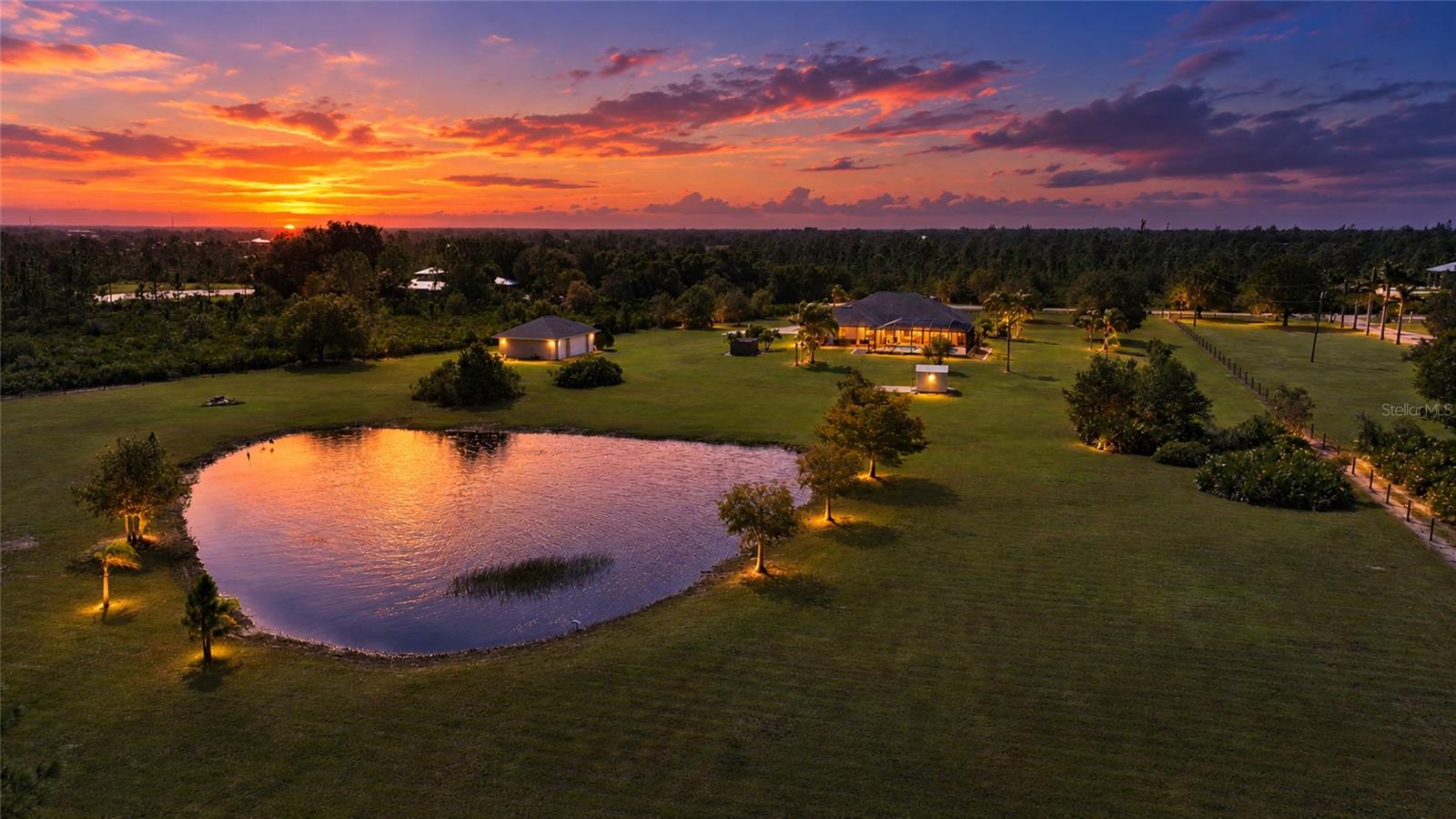 17300 RIVER RANCH COURT