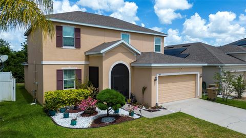 A home in KISSIMMEE