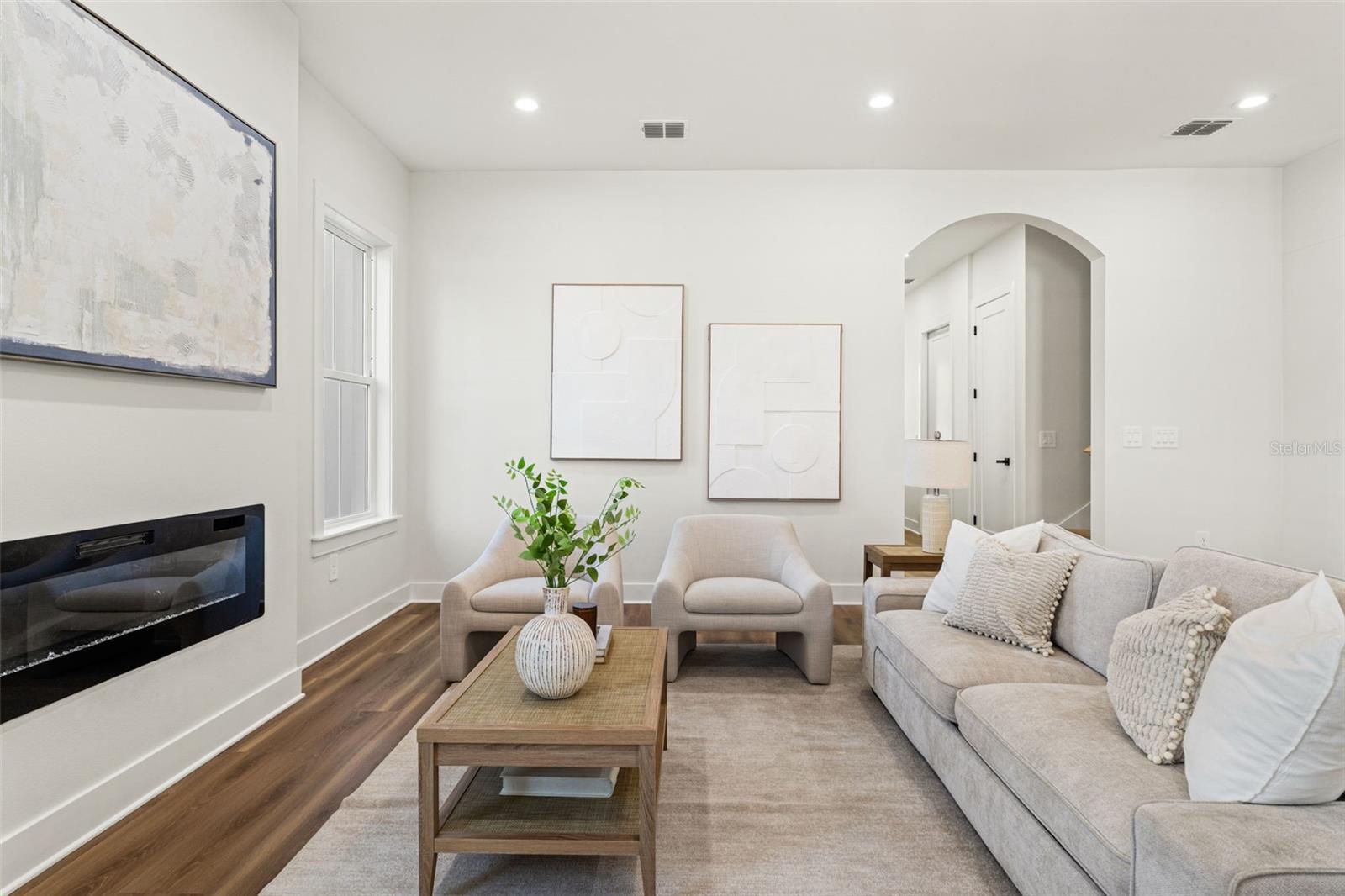 ALSTON HEIGHTS - Residential