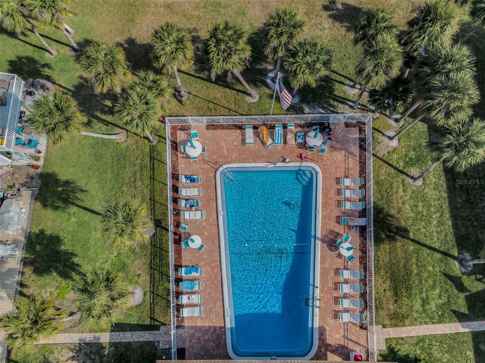 SAND KEY CONDO-BAYSIDE GARDENS II - Residential