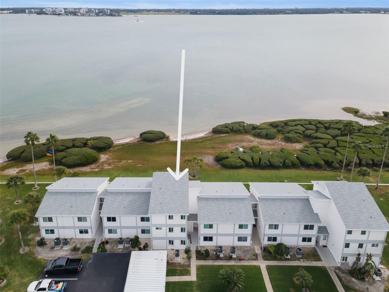 SAND KEY CONDO-BAYSIDE GARDENS II - Residential