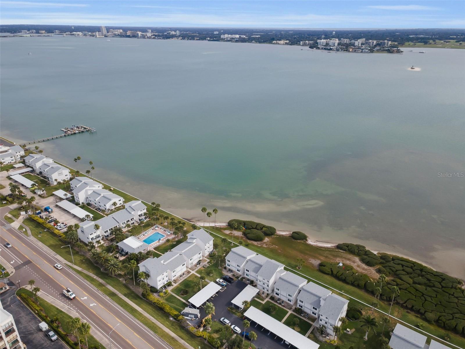 SAND KEY CONDO-BAYSIDE GARDENS II - Residential