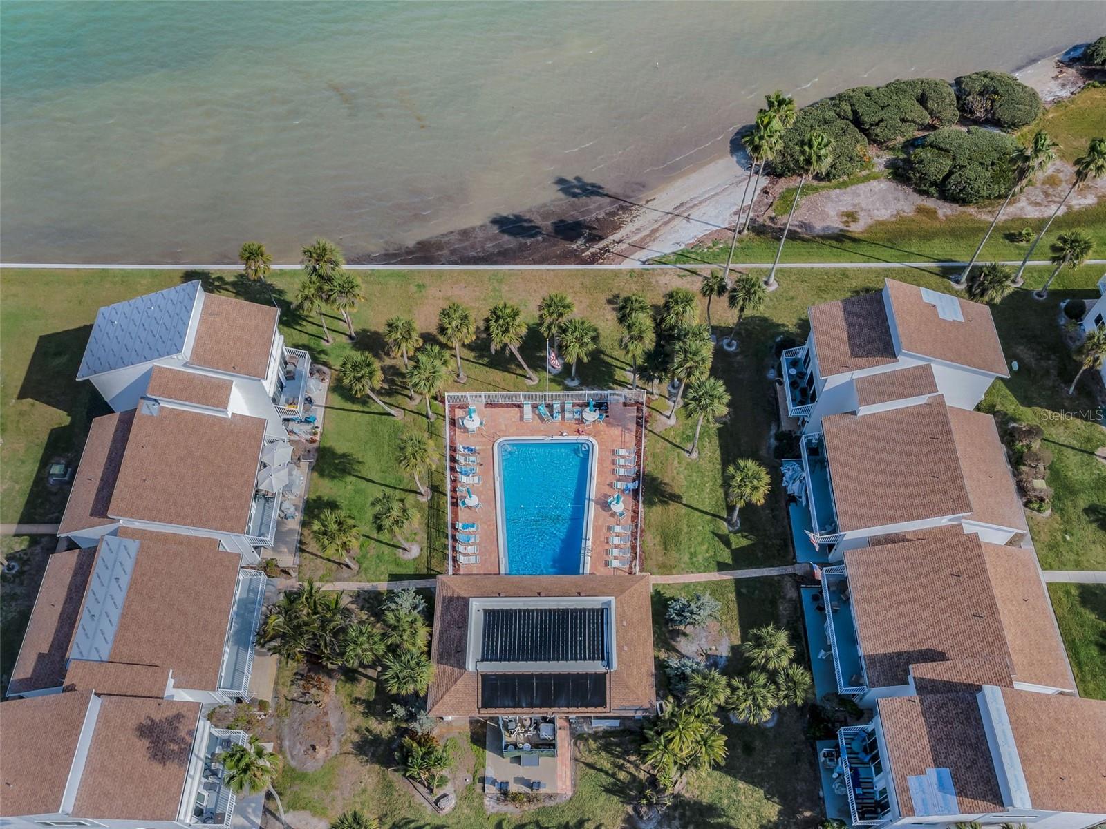 SAND KEY CONDO-BAYSIDE GARDENS II - Residential