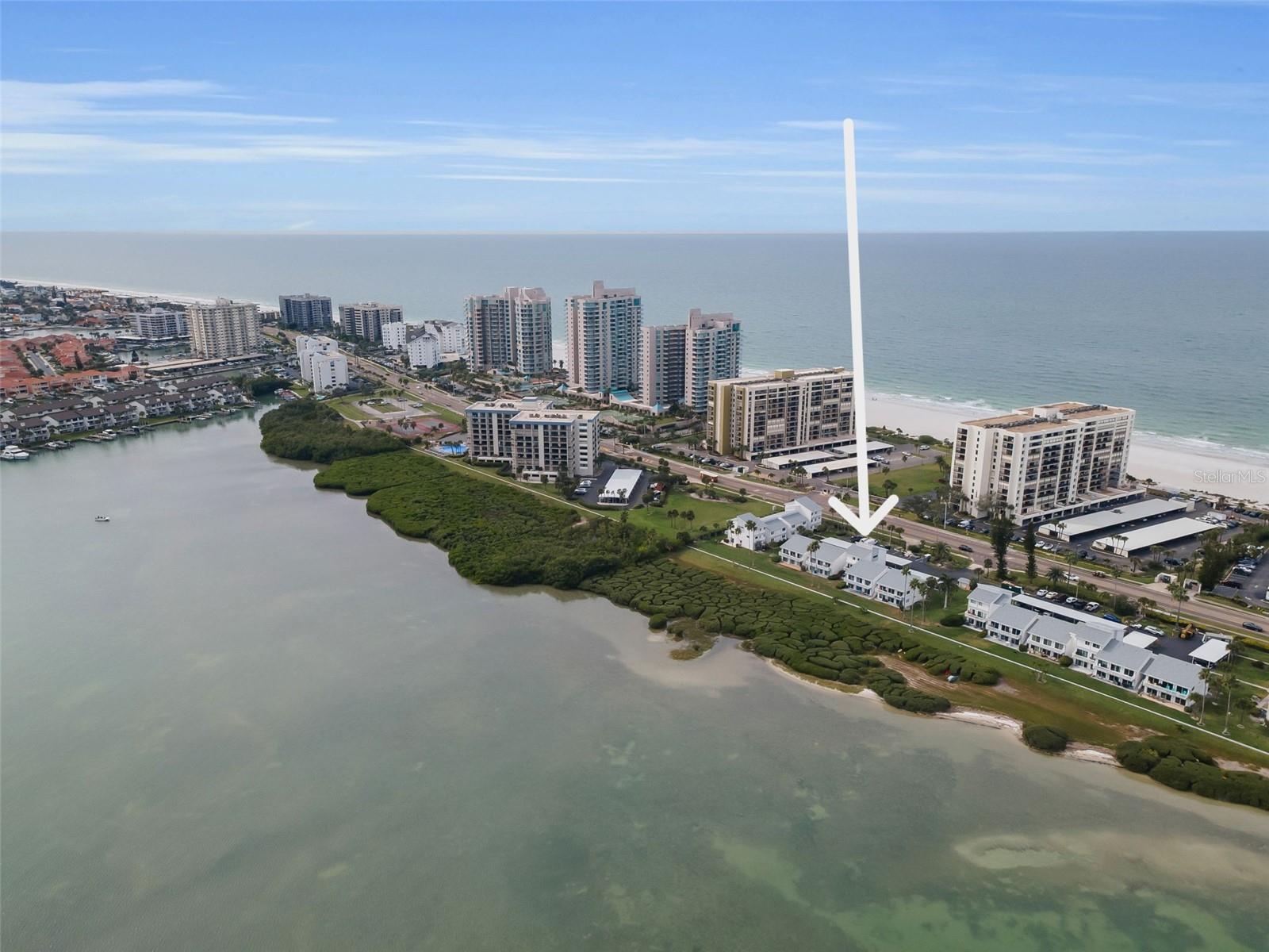SAND KEY CONDO-BAYSIDE GARDENS II - Residential