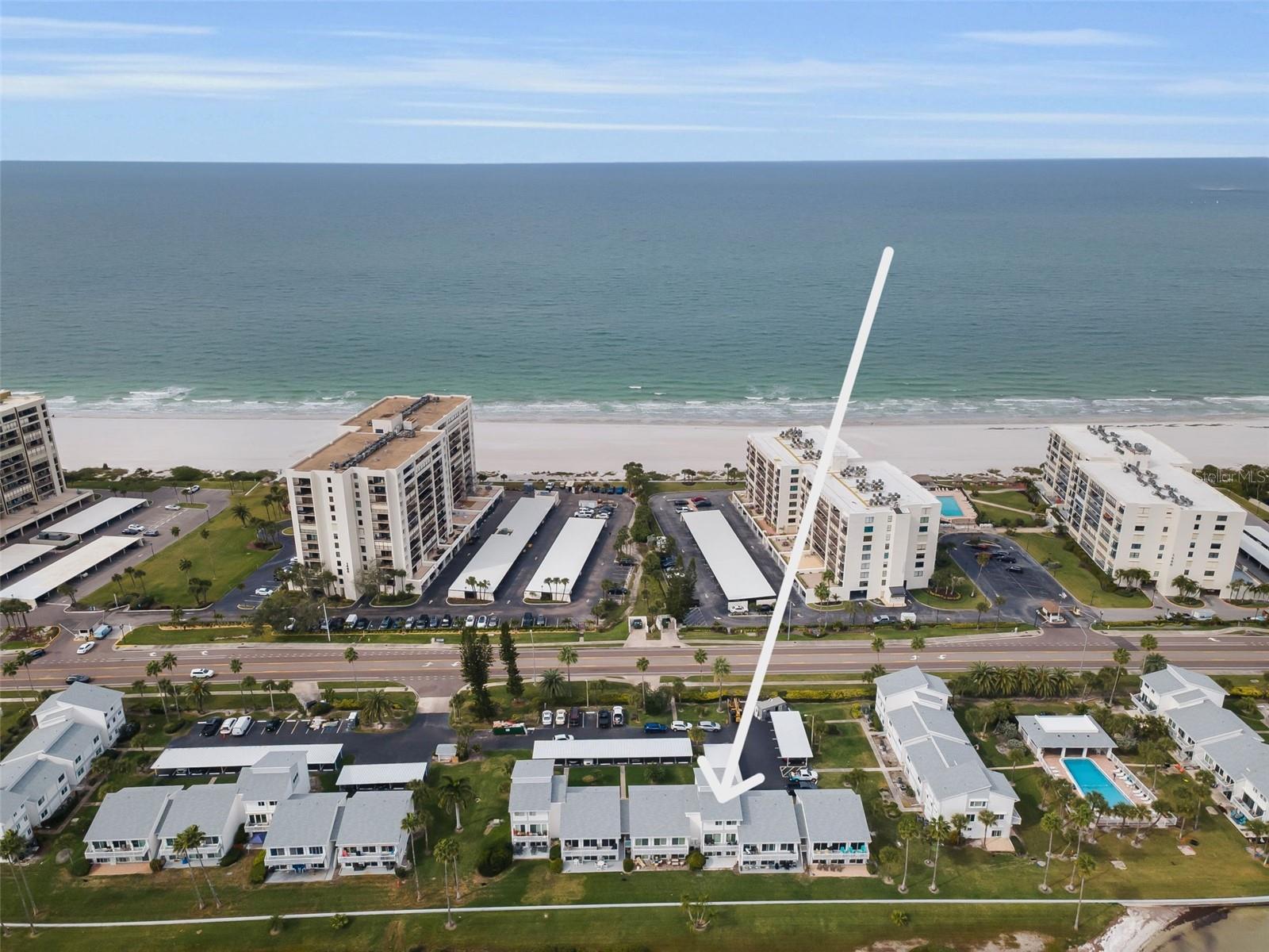 SAND KEY CONDO-BAYSIDE GARDENS II - Residential