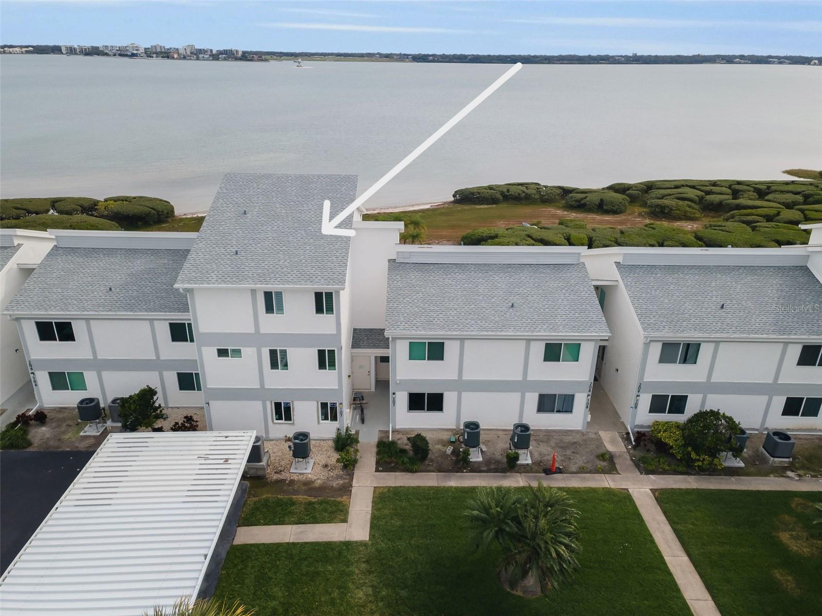 SAND KEY CONDO-BAYSIDE GARDENS II - Residential