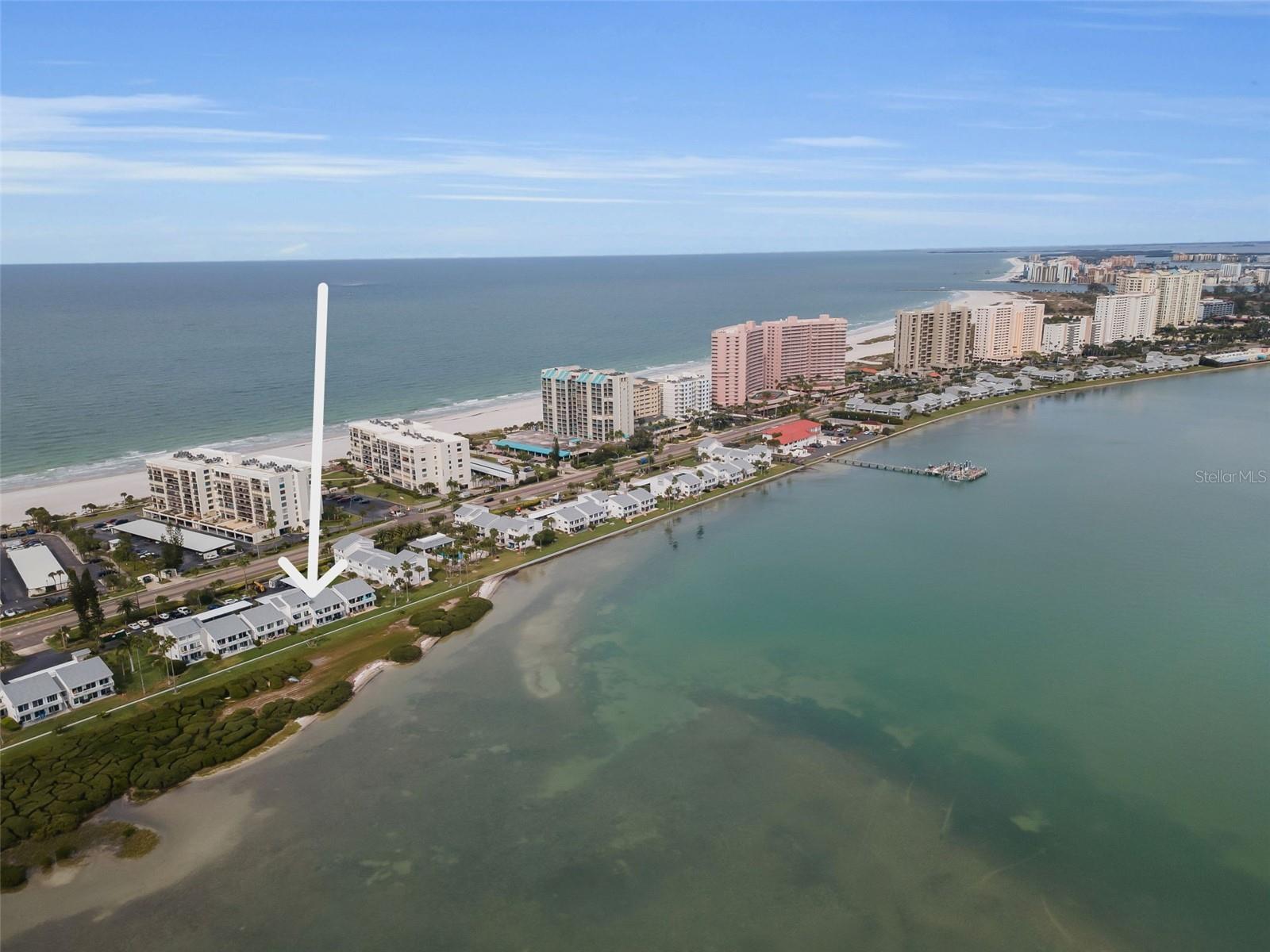 SAND KEY CONDO-BAYSIDE GARDENS II - Residential