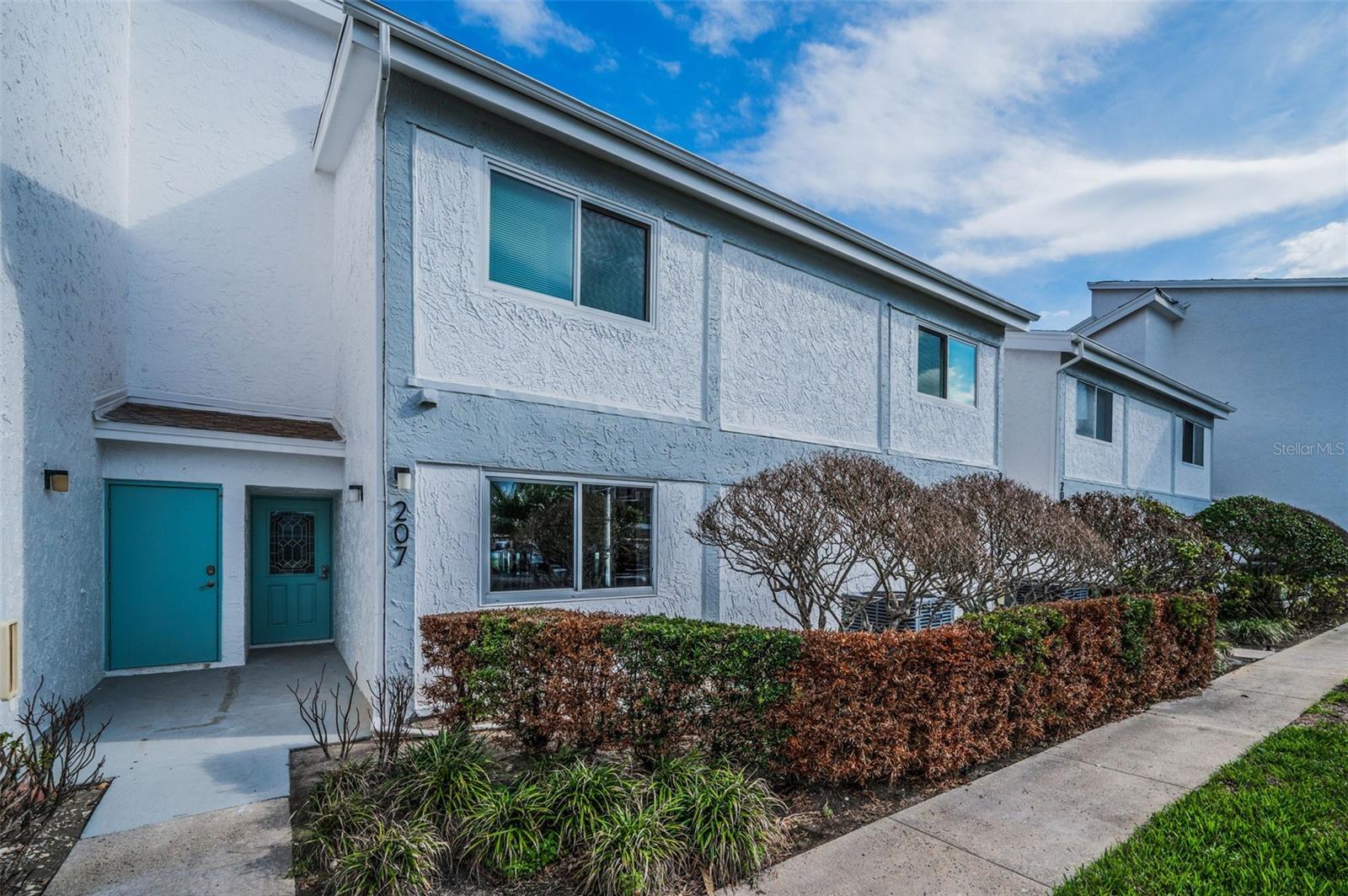 SAND KEY CONDO-BAYSIDE GARDENS II - Residential