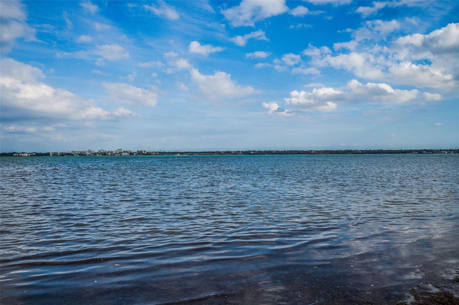 SAND KEY CONDO-BAYSIDE GARDENS II - Residential
