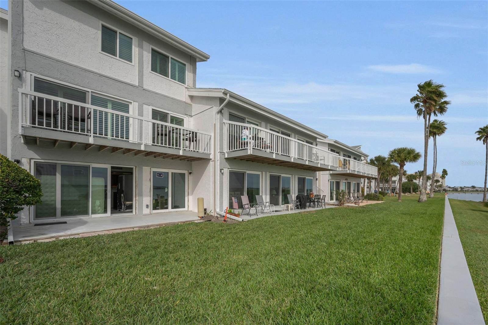 SAND KEY CONDO-BAYSIDE GARDENS II - Residential