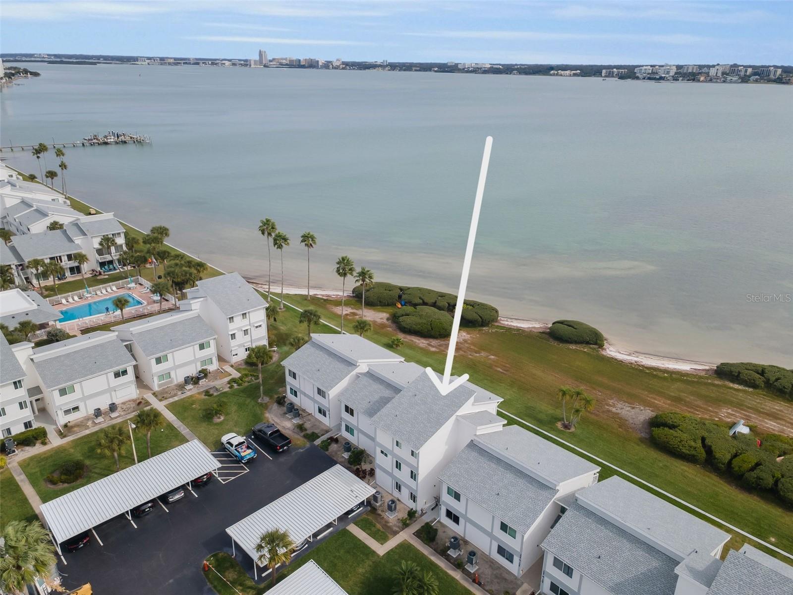 SAND KEY CONDO-BAYSIDE GARDENS II - Residential