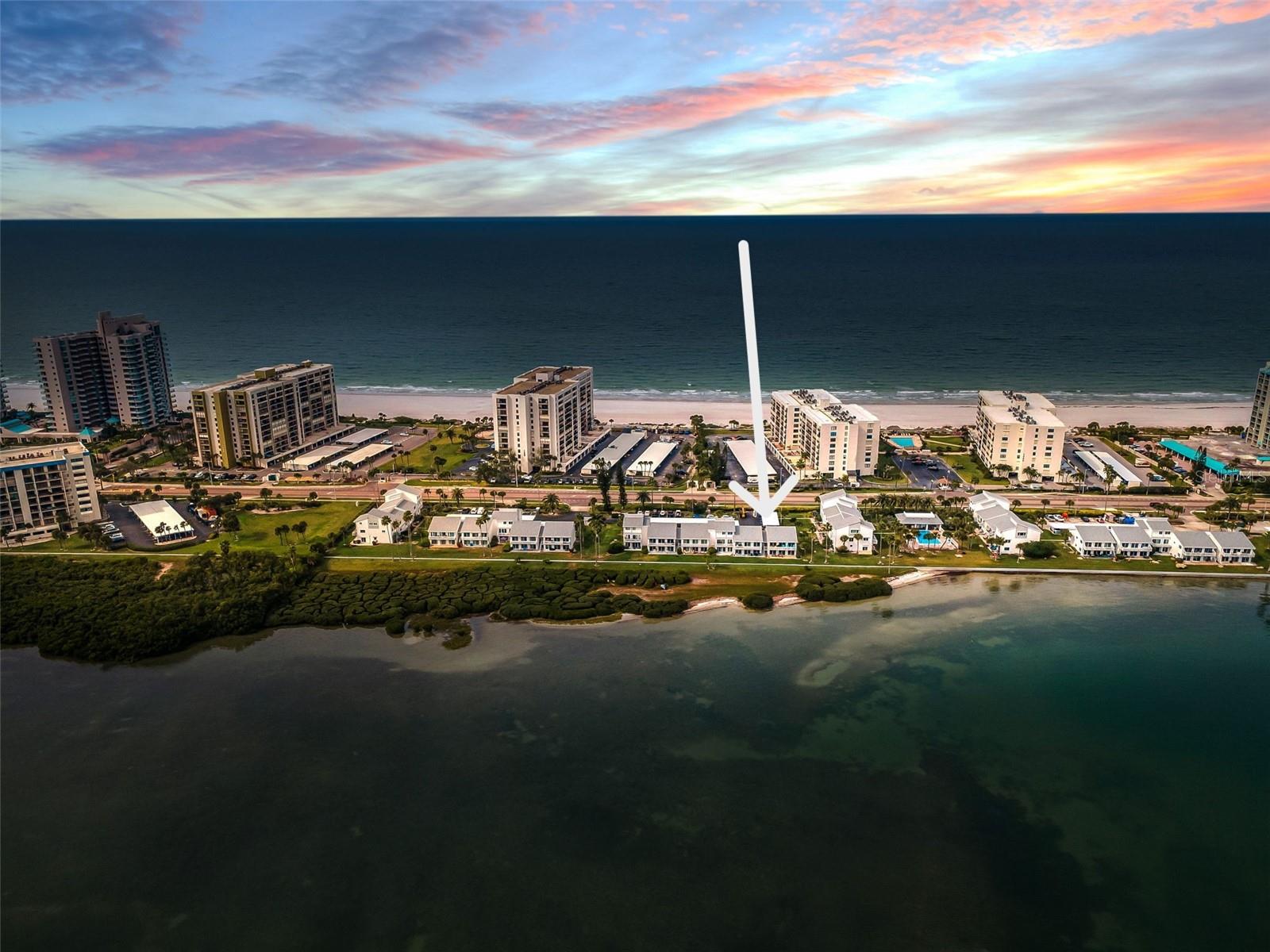 SAND KEY CONDO-BAYSIDE GARDENS II - Residential