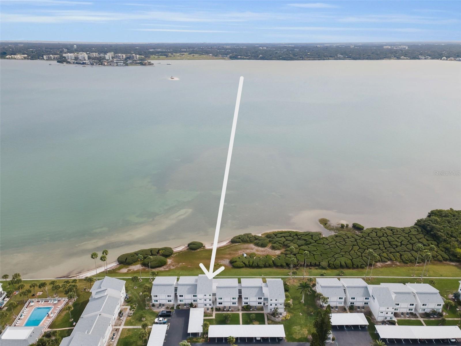 SAND KEY CONDO-BAYSIDE GARDENS II - Residential