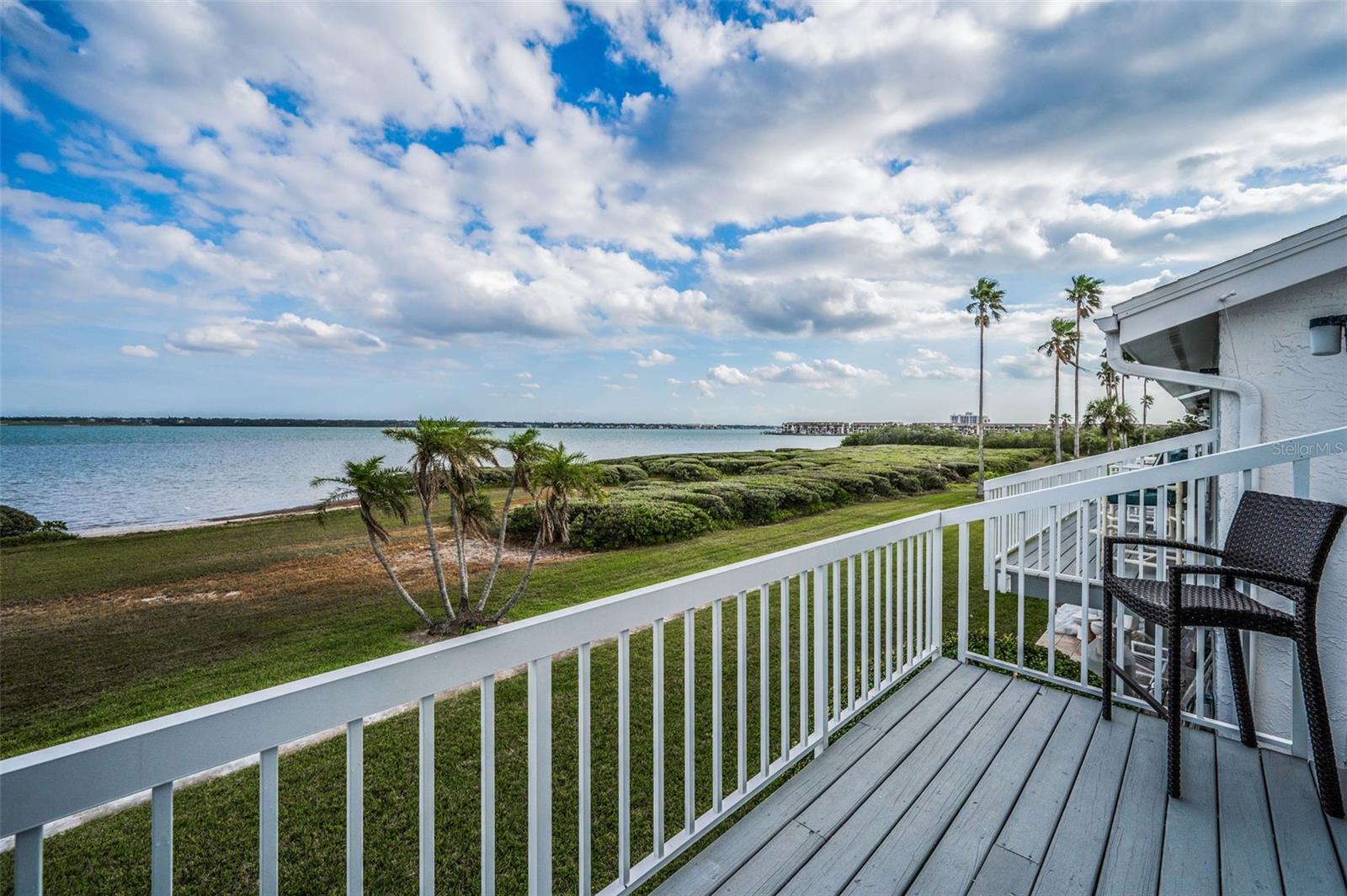 SAND KEY CONDO-BAYSIDE GARDENS II - Residential