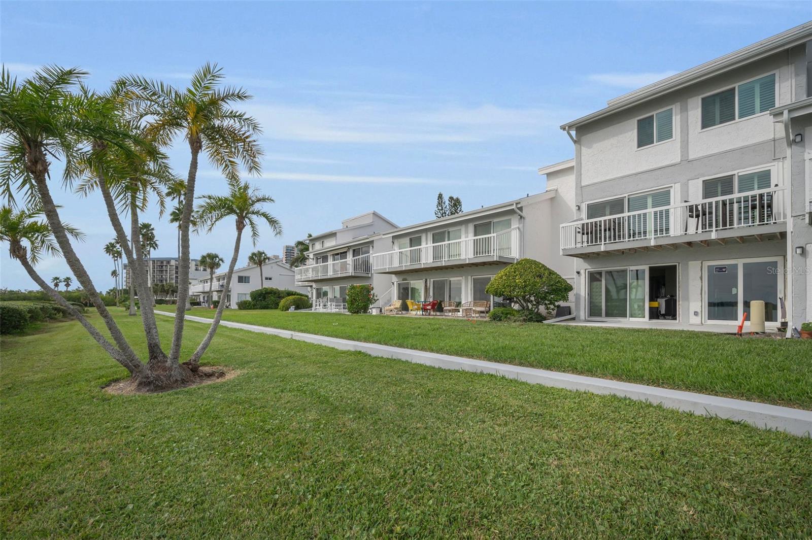 SAND KEY CONDO-BAYSIDE GARDENS II - Residential