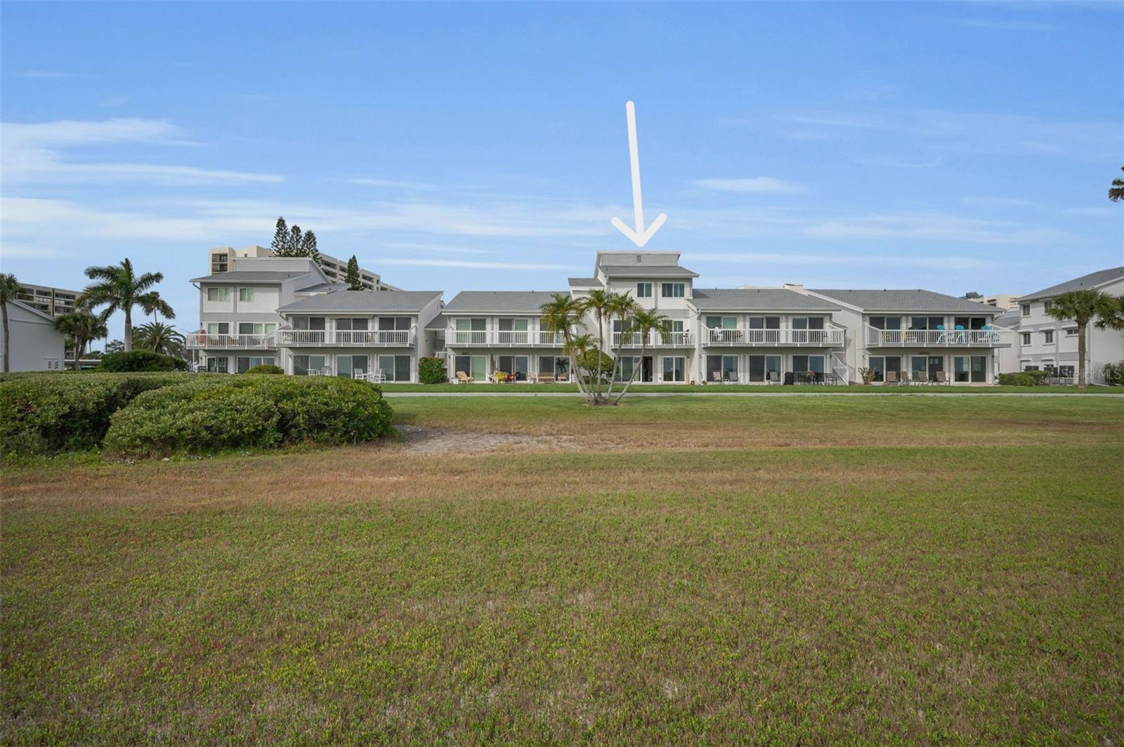 SAND KEY CONDO-BAYSIDE GARDENS II - Residential