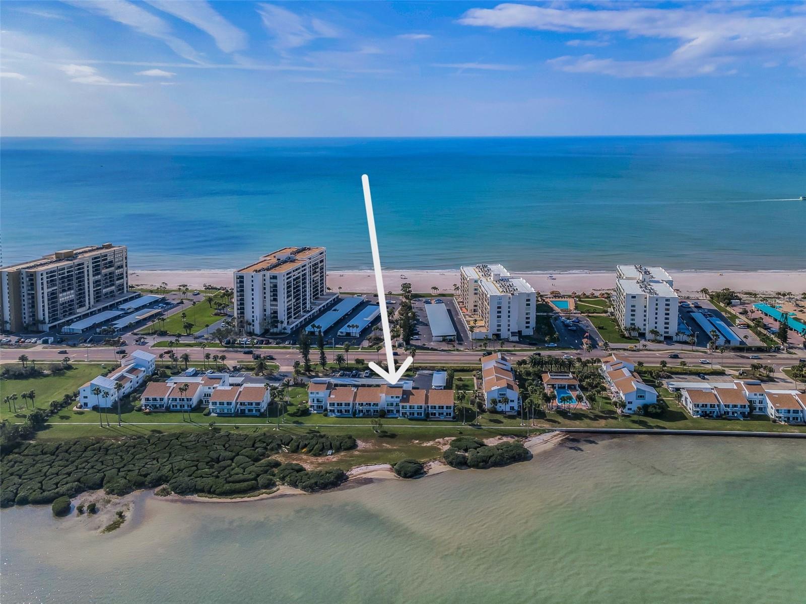 SAND KEY CONDO-BAYSIDE GARDENS II - Residential