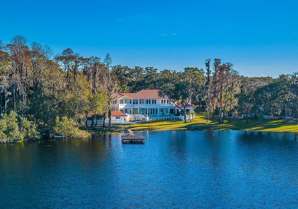 UNPLATTED - Residential