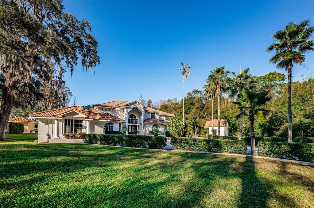 UNPLATTED - Residential