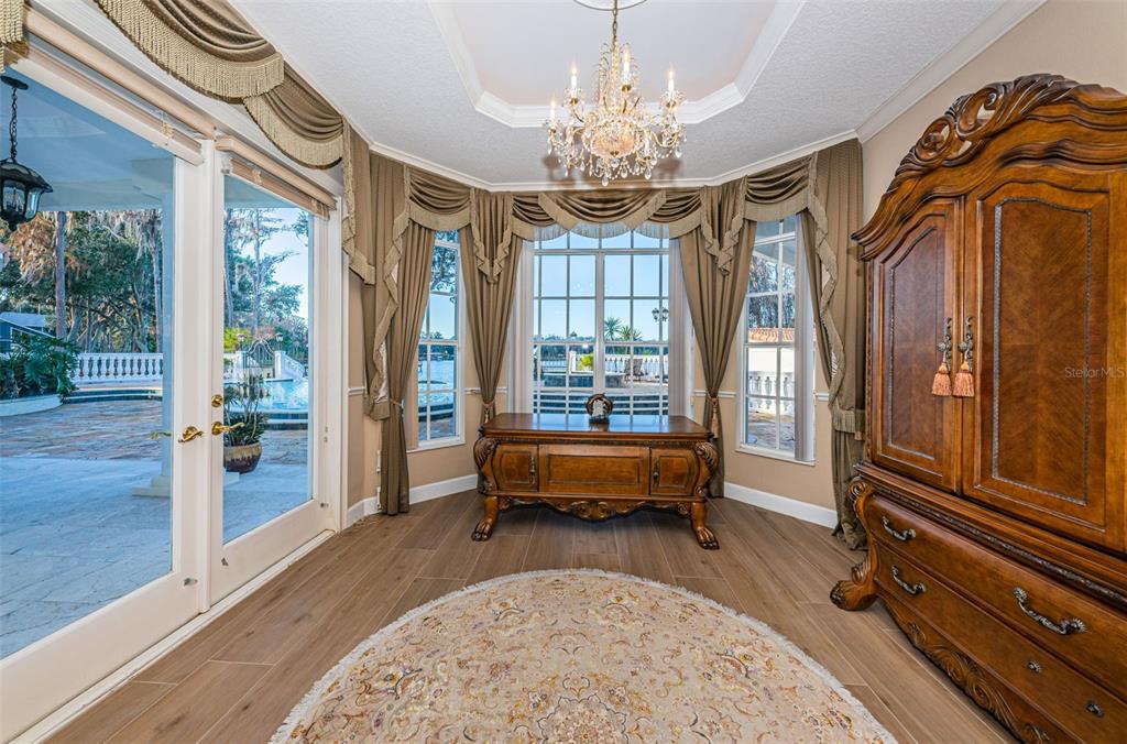 UNPLATTED - Residential