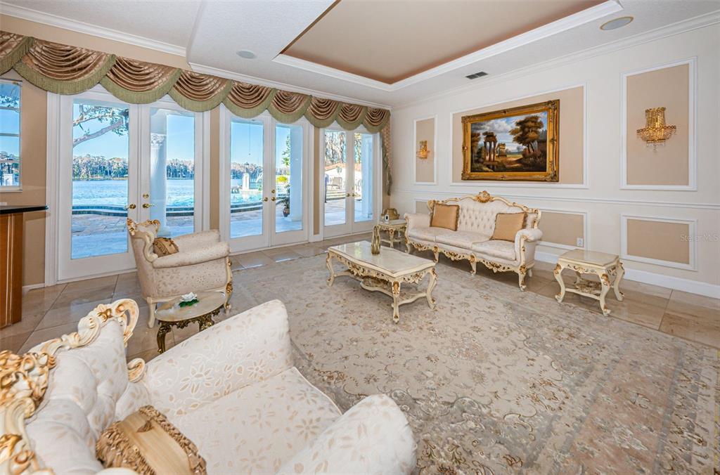 UNPLATTED - Residential