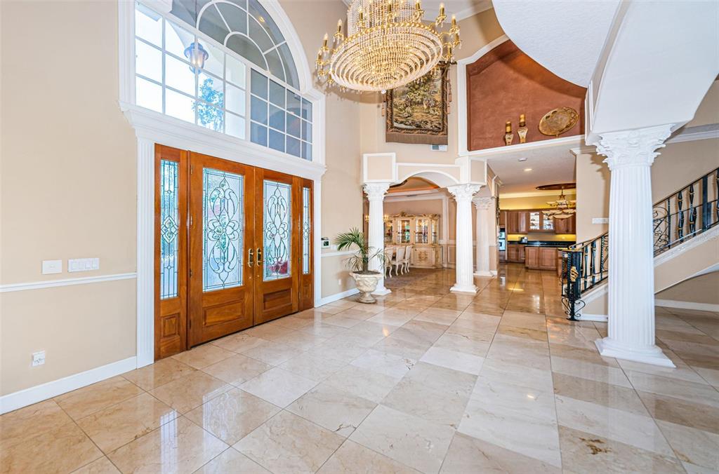 UNPLATTED - Residential