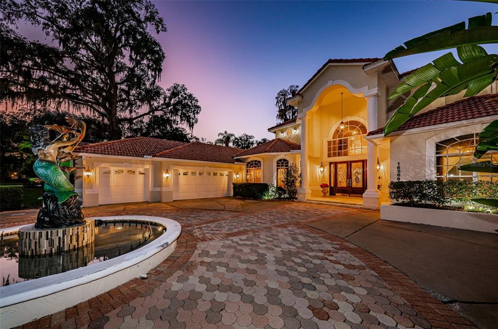 UNPLATTED - Residential