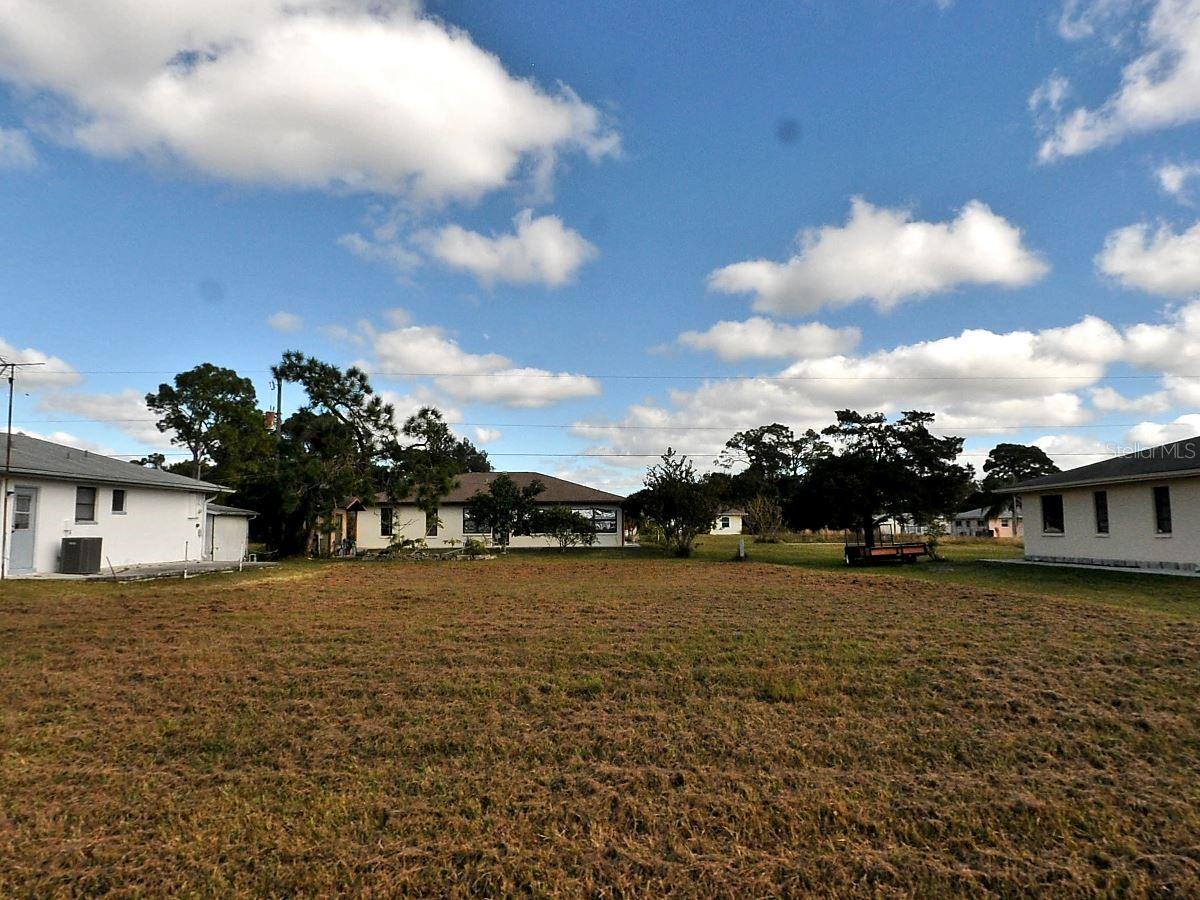 Cleared vacant lot between 301 & 229 San Marino Ave, walking distance to Warm Mineral Springs! Perfect spot to build your Florida dream home on a quiet street. Conveniently located minutes from Gulf Beaches, North Port Aquatic Center, Atlanta Braves Training Stadium, Wellen Park, shopping, dining & more. NO HOA, NO deed restrictions, and NOT in a flood zone!
