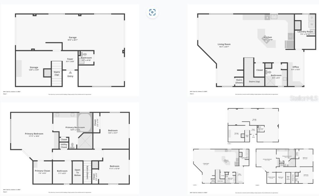 HUDSON BEACH ESTATES - Residential