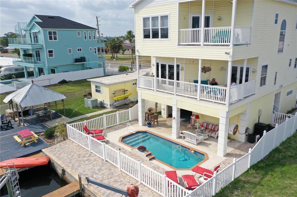 Photo of 6441 Clark Street, Hudson, FL 34667 (MLS # TB8488109)