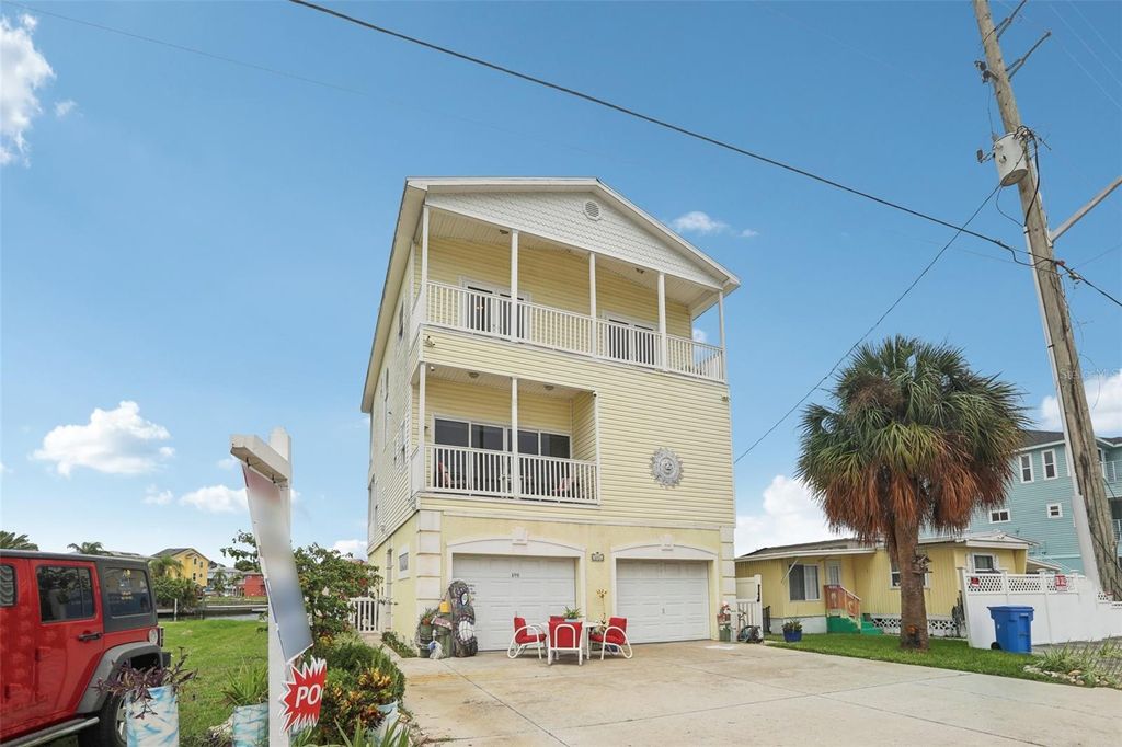 Photo of 6441 Clark Street, Hudson, FL 34667 (MLS # TB8488109)