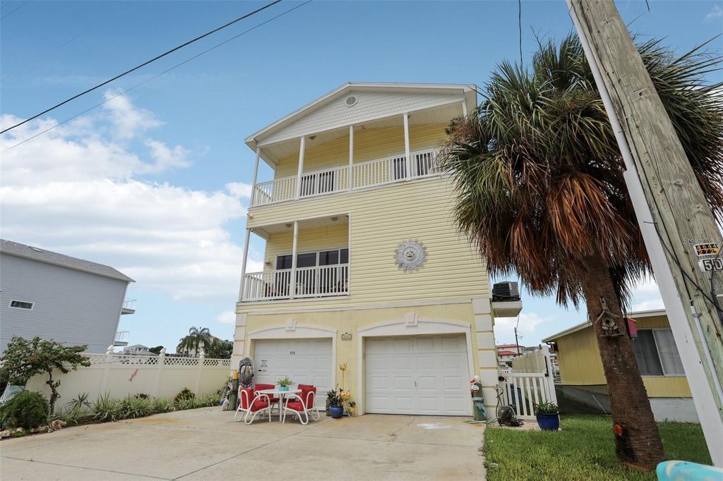 Photo of 6441 Clark Street, Hudson, FL 34667 (MLS # TB8488109)