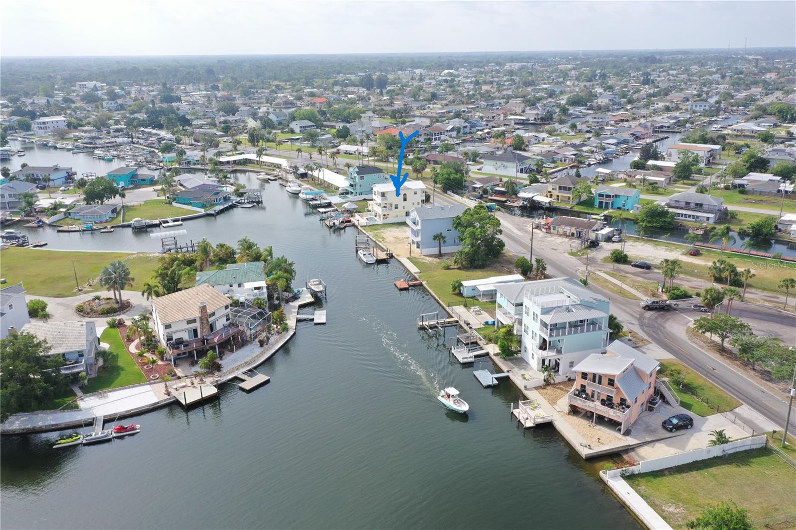 HUDSON BEACH ESTATES - Residential