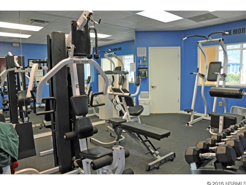 Ocean Walk Condo At Nsb Bldg 07 - Residential