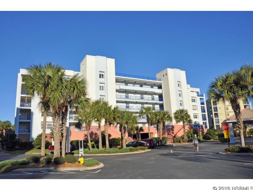 Exceptionally nice condominium with upgrades that include Brazilian Cherry flooring in the bdrms & large tile throughout rest of this immaculate unit.  New HVAC (Fall 2016) with air purifier.  Fully-furnished, turnkey. Whirlpool tub in master suite.   Great location just across from clubhouse with pool, basketball, fitness room & cookout area.  Very easy access to beach walk over.  Sunset views over the estuary to the west. ;LocationDescription: Condo ;Water: City