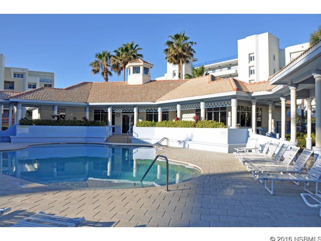 Ocean Walk Condo At Nsb Bldg 07 - Residential