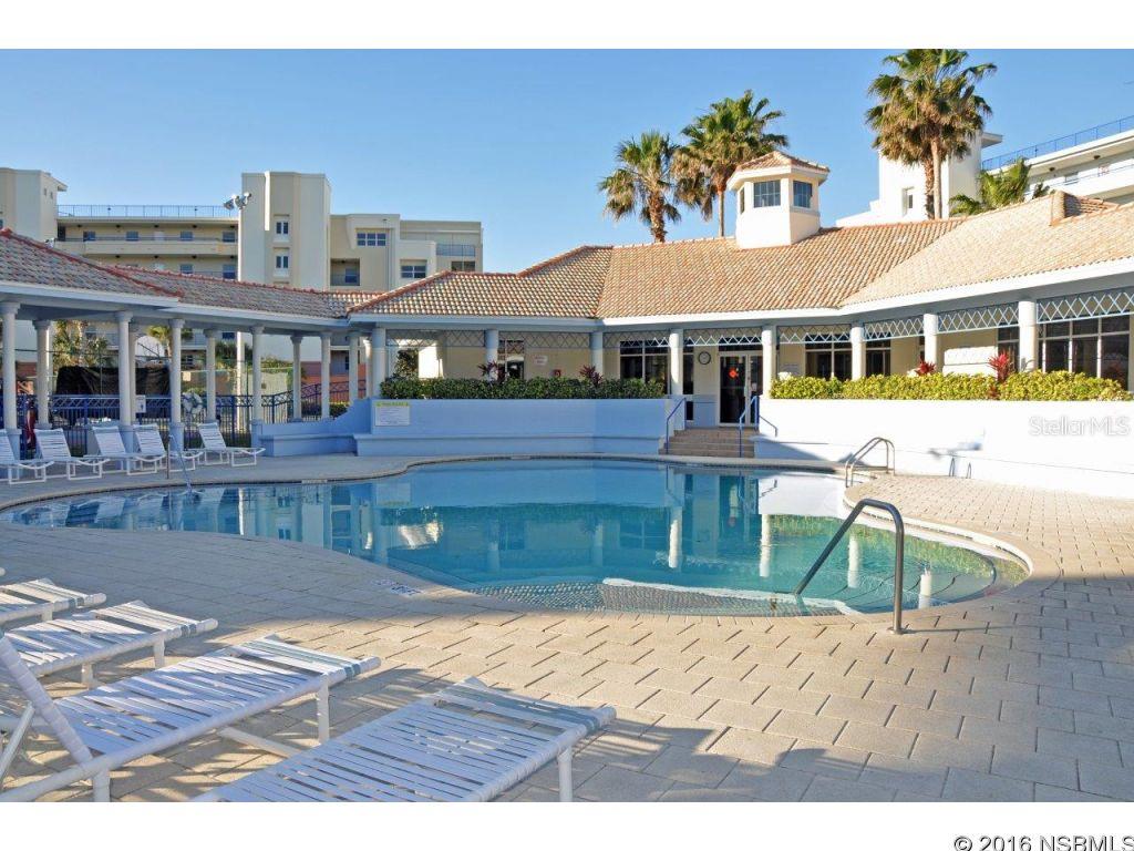 Ocean Walk Condo At Nsb Bldg 07 - Residential