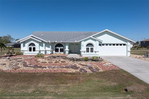 A home in PUNTA GORDA