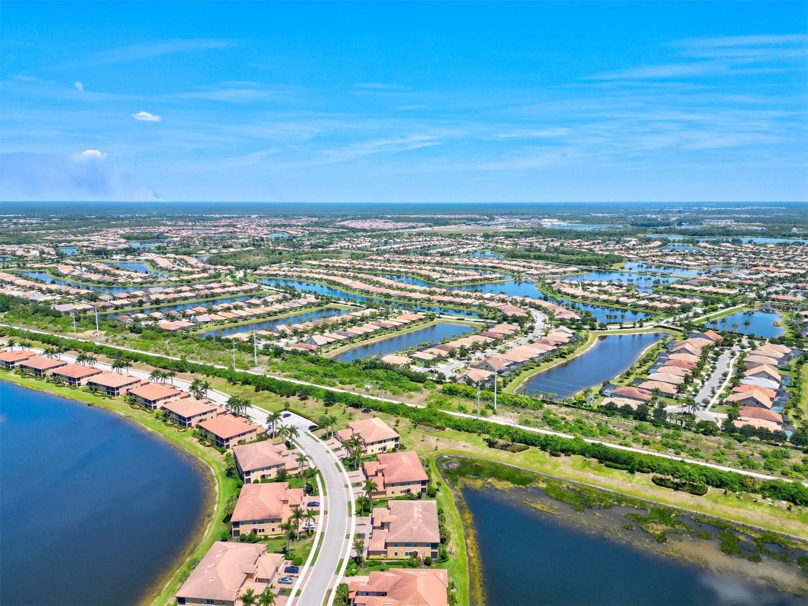 SARASOTA NATIONAL - Residential