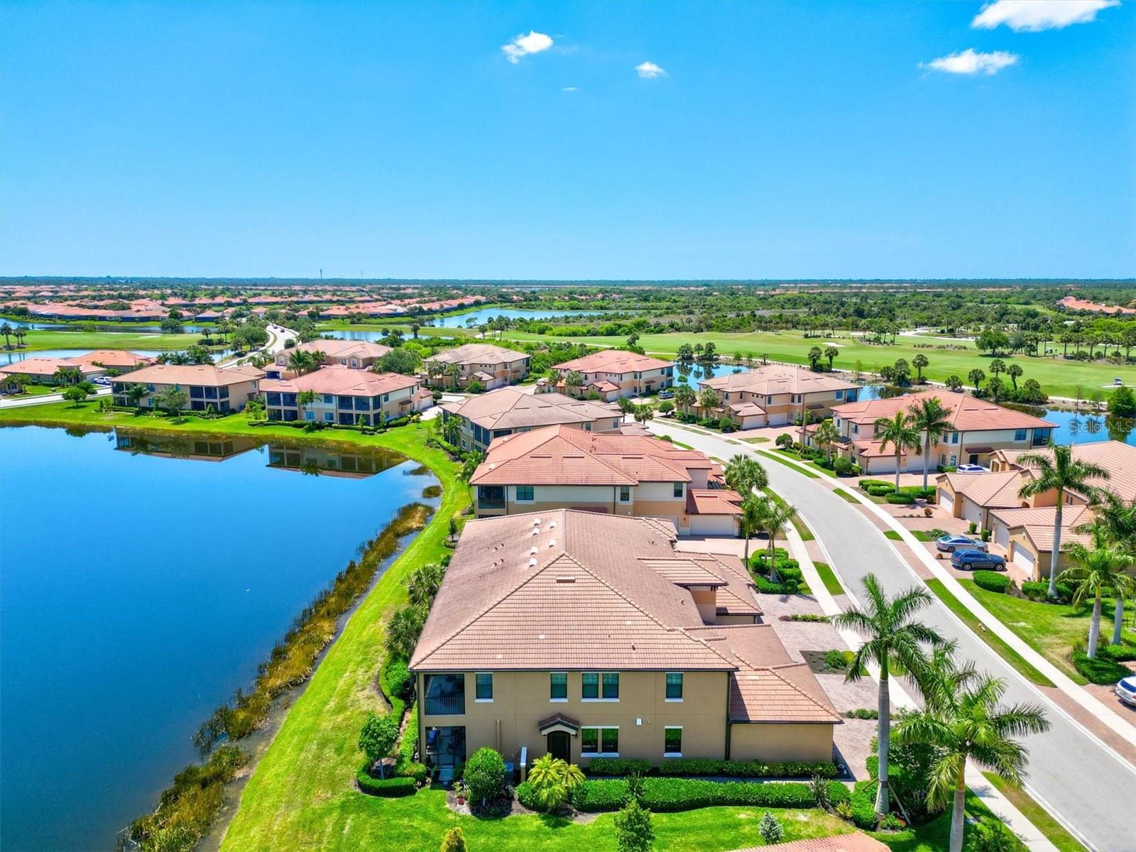 SARASOTA NATIONAL - Residential