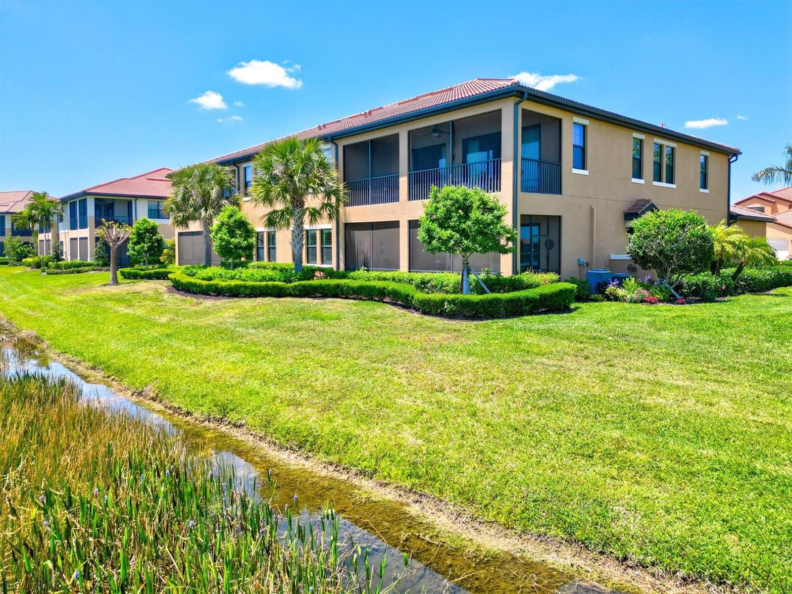 SARASOTA NATIONAL - Residential