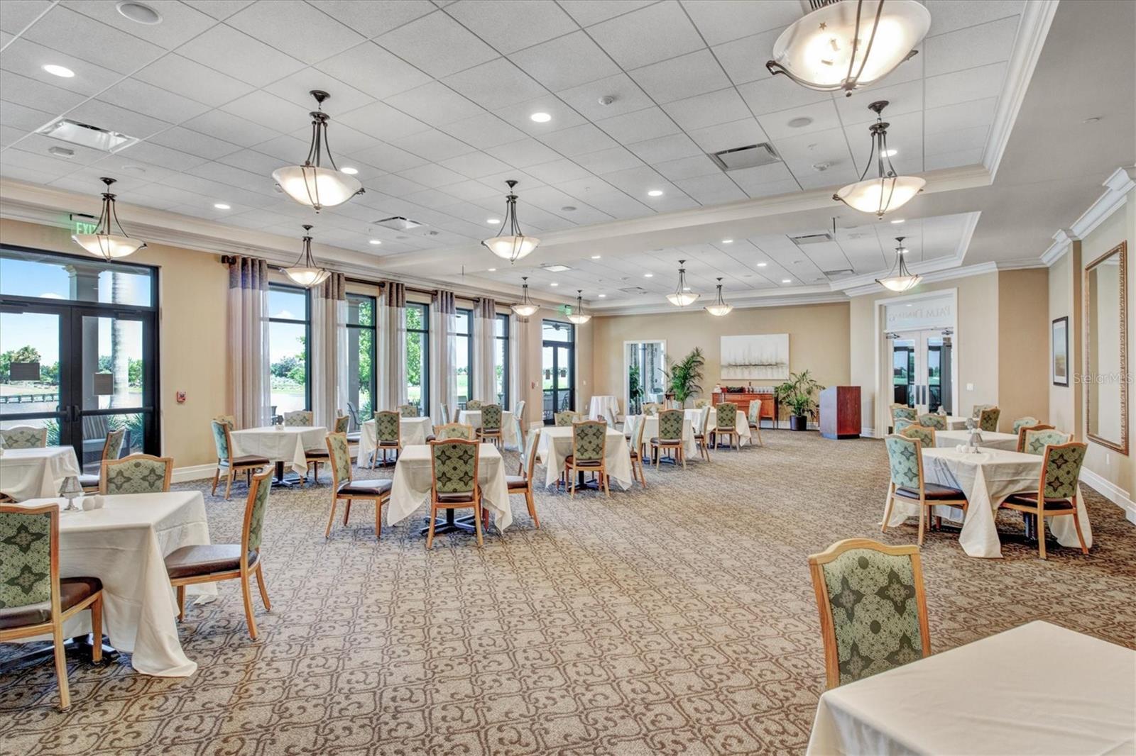 SARASOTA NATIONAL - Residential