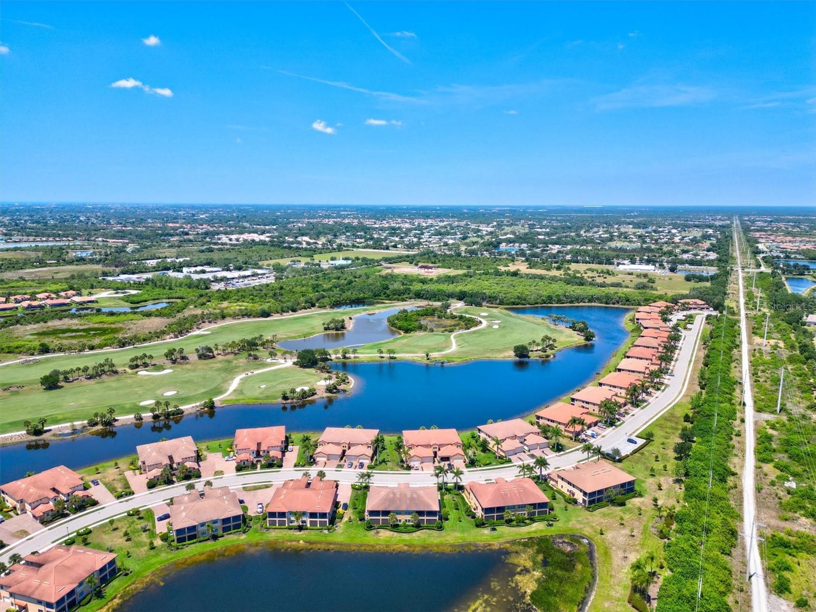 SARASOTA NATIONAL - Residential