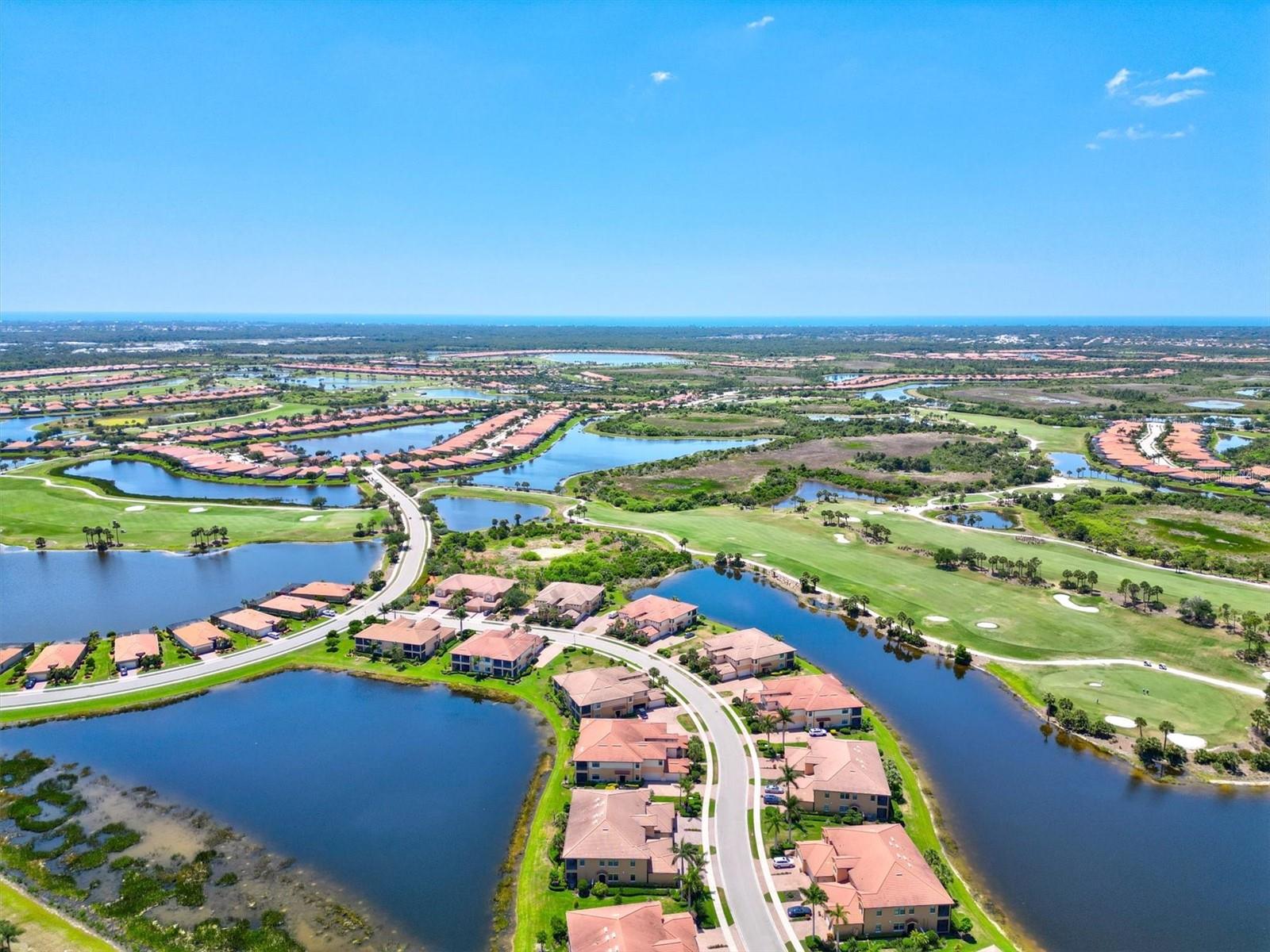 SARASOTA NATIONAL - Residential