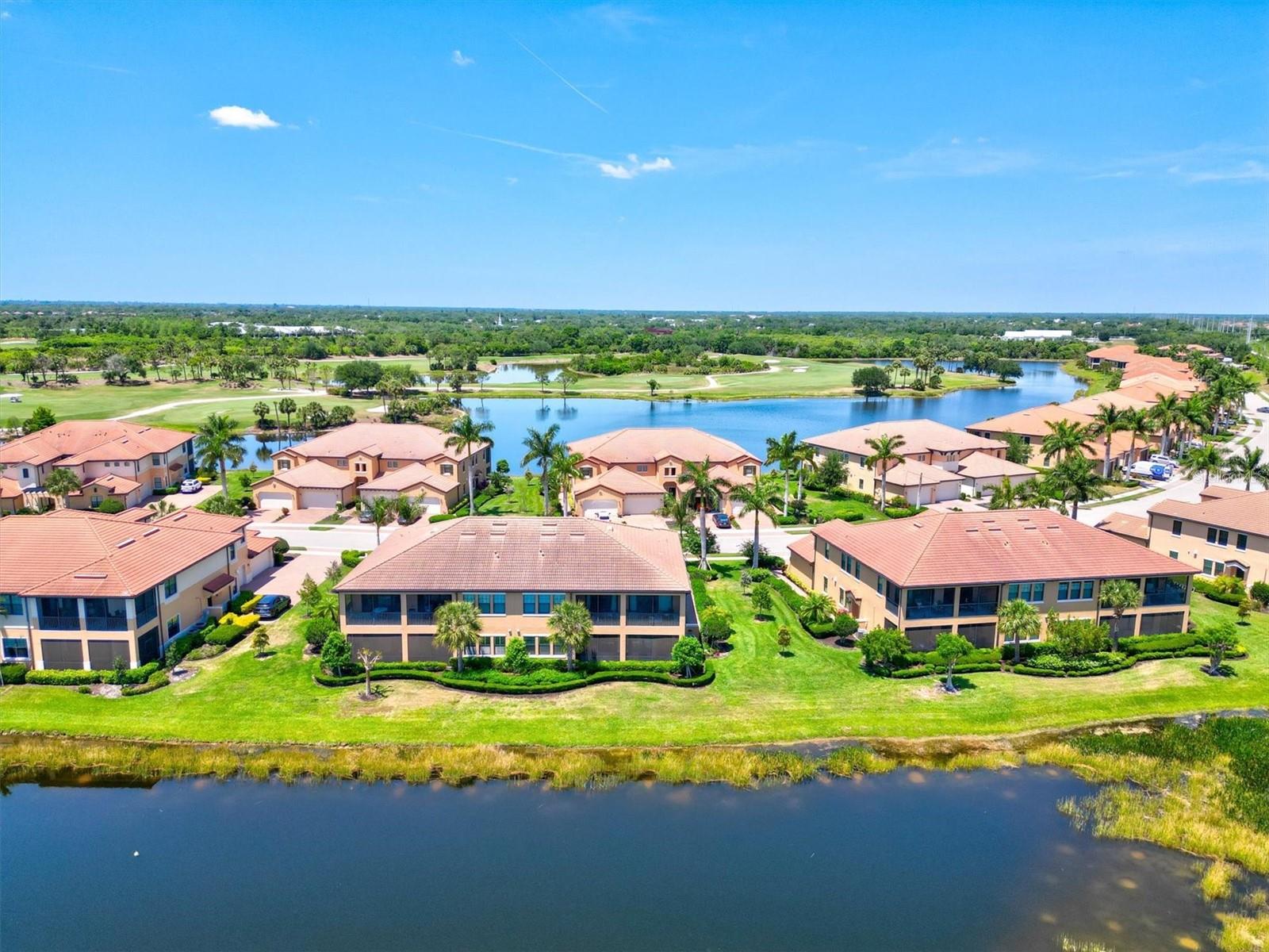SARASOTA NATIONAL - Residential