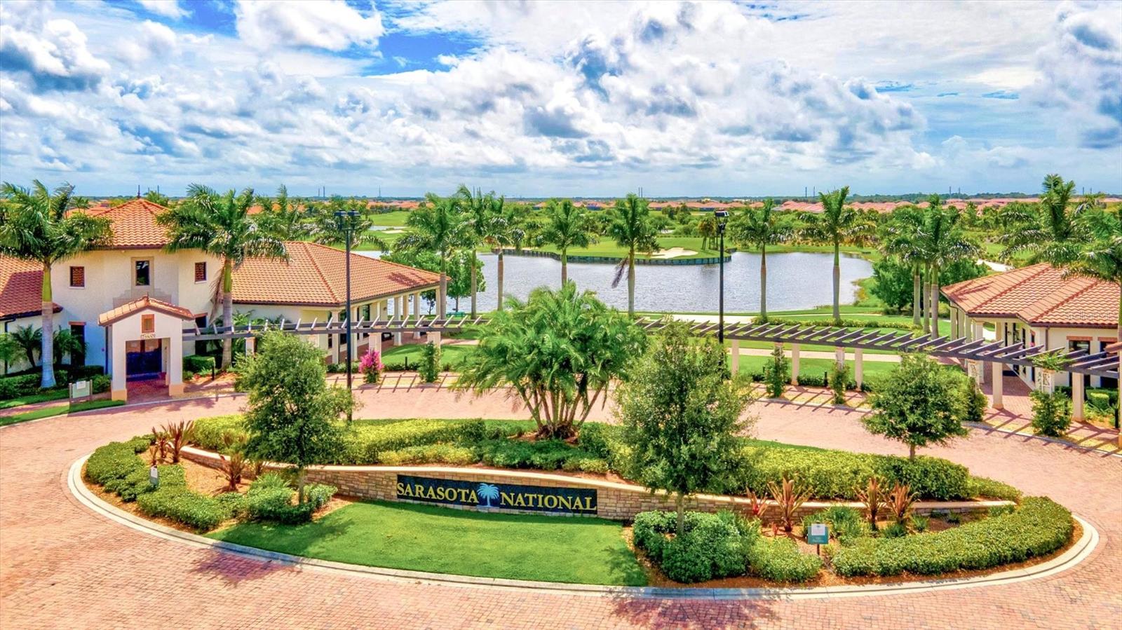 SARASOTA NATIONAL - Residential