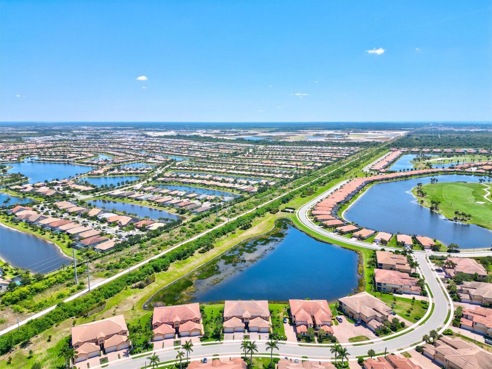 SARASOTA NATIONAL - Residential