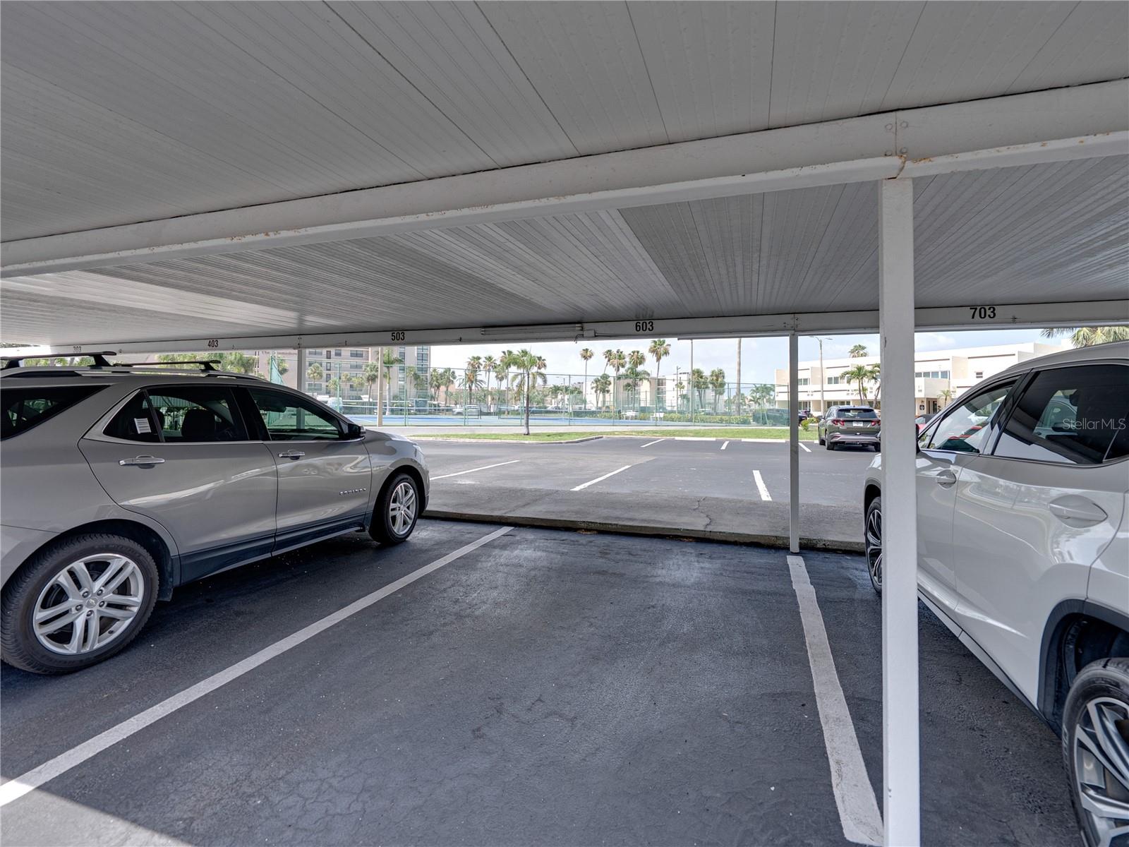 7600 SUN ISLAND DRIVE S 603
