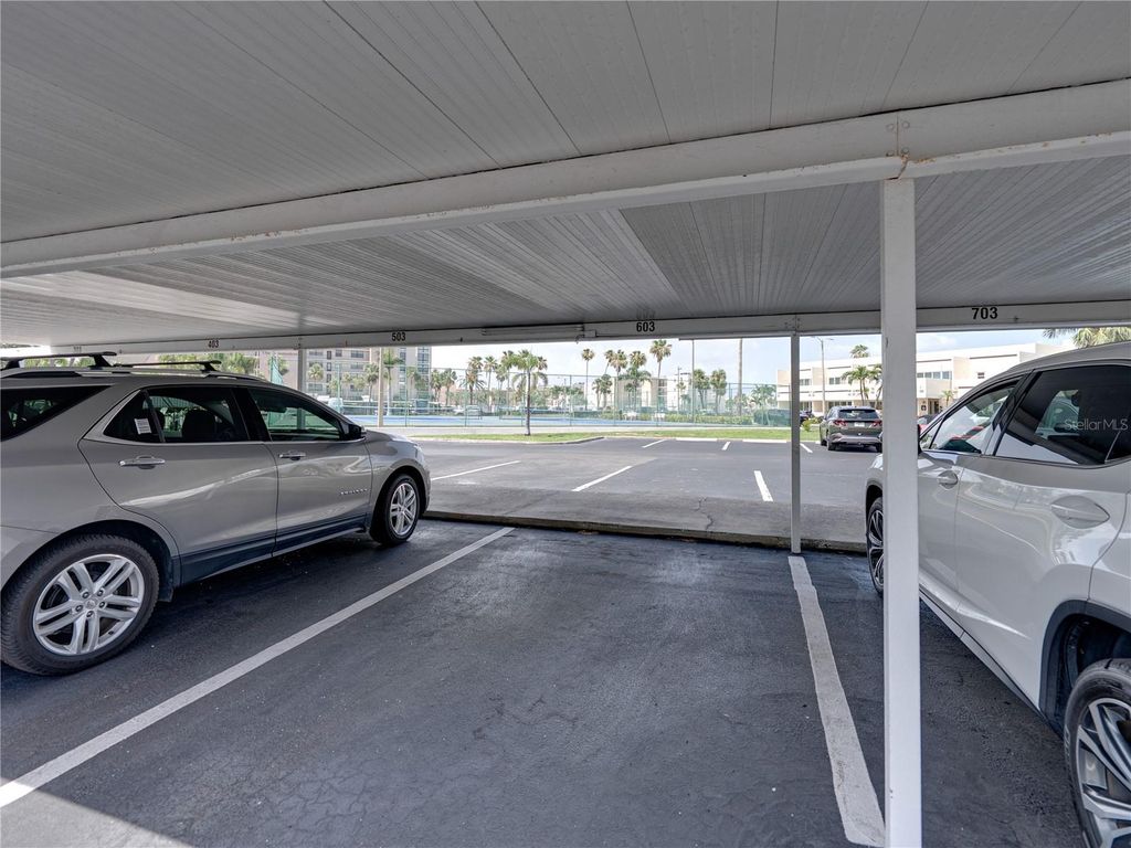 Photo of 7600 Sun Island Drive S #603, South Pasadena, FL 33707 (MLS # TB8392855)