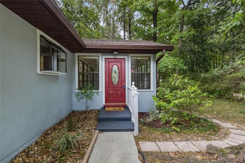 A home in GAINESVILLE